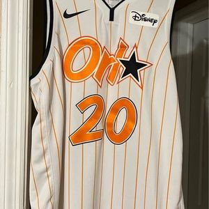 Basketball Jersey